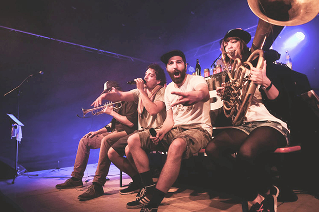 Dicht & Ergreifend - Hösacker Open Air 2016